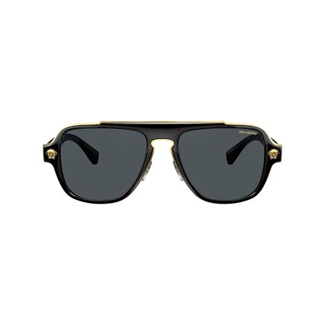 versace ve 2199 c 56 gold preis|Versace VE2199 Sunglasses .